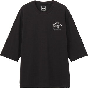 UEm[XEtFCX THE NORTH FACE AEghA NH[^[X[u|CgSeB[ 3/4 SLEEVE ONE POINT LOGO TEE Y TVc  EFA SEFA gbvX NT32537