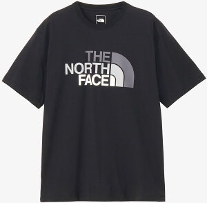【30日限定 ポイント最大10倍】 ザ・ノース・フェイス THE NORTH FACE アウトドア ショートスリーブフラッシュドライカラフルロゴコットンティー メンズ 半袖Tシャツ 吸汗 速乾 ロゴグラフィッ
