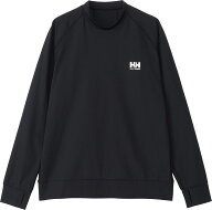 【5日まで全品5%OFFクーポン&P10倍】 ヘリーハンセン Helly Hansen マリン ロングスリーブラッシュガード…