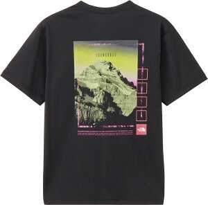 【30日限定 ポイント最大10倍】 ザ・ノース・フェイス THE NORTH FACE アウトドア ショートスリーブフラッシュドライセブンサミットグラフィックティー メンズ レディース 半袖Tシャツ 静電防止