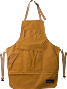 マックパック macpac アウトドア ワイパラ ワークエプロン 料理 クッキング キャンプ 家事 作業 工作 普段使い 長さ調節可能 シンプル 首かけ 肩かけ 高耐久 高強度 2WAY MN92000