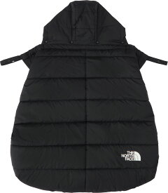 【8/14まで対象品ポイント5倍！】 ザ・ノース・フェイス THE NORTH FACE アウトドア ベビー シェルブランケット 毛布 カバー 赤ちゃん 保温 軽量 撥水加工 秋冬 防寒 おでかけ コンパクト収納 汚れ落ちやすい フード付き 持ち運び キャンプ NNB72501