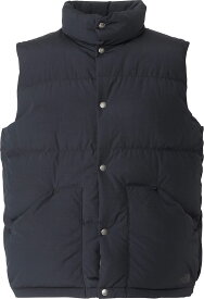 【マラソン期間中 2万円以上で1,500円OFFクーポン！】 ザ・ノース・フェイス THE NORTH FACE アウトドア キャンプシエラベスト メンズ レディース ダウン アウター トップス チョッキ 秋冬 撥水 雨 雪 軽量 普段使い シンプル コットンライク ノースリーブ ND92530