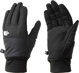 【マラソン期間中 2万円以上で1,500円OFFクーポン！】 ザ・ノース・フェイス THE NORTH FACE アウトドア ヌプシイーチップグローブ メンズ レディース 手袋 春 秋冬 保温 防寒 寒さ対策 スマホ対応 タッチパネル 滑り止め フリース ストレッチ性 フィット NN62520