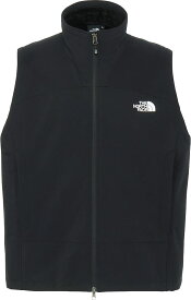 【15日限定 1万円以上で500円OFF！＆P最大10倍】 ザ・ノース・フェイス THE NORTH FACE アウトドア アドバンスドベスト メンズ アウター 上着 チョッキ 撥水加工 雨 雪 シンプル キャンプ ハイキング 普段着 刺繍ロゴ入り ドライ タウンユース NP72551