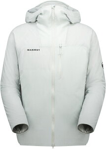 マムート MAMMUT アウトドア FLEX AIR IN HOODED JACKET AF MEN 101302611