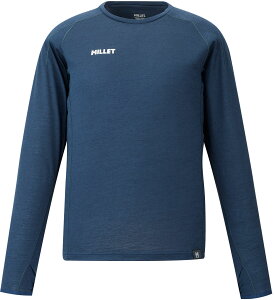 ~[ MILLET AEghA UBIC WOOL CREW LS W x[XC[ OX[u  gbLO  ϋv ۉ  hL E[af oR nCLO MIV03216