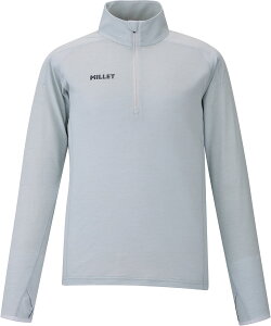 ~[ MILLET AEghA UBIC WOOL ZIP LS W x[XC[ OX[u  gbLO oR nCLO  ϋv ۉ  hL n[tWbv MIV03215