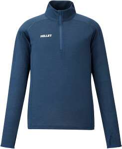 ~[ MILLET AEghA UBIC WOOL ZIP LS W x[XC[ OX[u  gbLO oR nCLO  ϋv ۉ  hL n[tWbv MIV03215