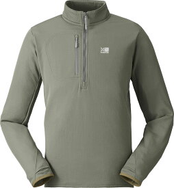 【14日まで 2.5万円以上で1,000円OFFクーポン！】 カリマー KARRIMOR アウトドア OCTA THERMAL HALF-ZIP 101596