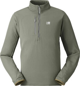 �y15������ �A�E�g�h�A�u�����h5%OFF�N�[�|���I�z �J���}�[ KARRIMOR �A�E�g�h�A OCTA THERMAL HALF-ZIP 101596