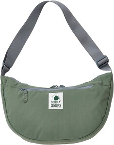 �y18������ �|�C���g�ő�10�{�I�z �V�G���f�U�C���Y SIERRA DESIGNS �A�E�g�h�A 60/40 HALF MOON BAG S2506
