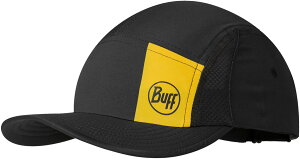 �y15������ �|�C���g10�{�I�z �o�t BUFF �A�E�g�h�A �y PRO TEAM COLLECTION �z 5 PANEL GO CAP LOGO BLACK S/M 576408