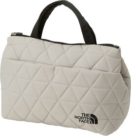 【15日限定 1万円以上で500円OFF！＆P最大10倍】 ザ・ノース・フェイス THE NORTH FACE アウトドア ジオフェイスボックストート メンズ レディース バッグ かばん 手提げ 自立 クッション性 ノートPC A4サイズ収納可能 学校 通勤 通学 メッシュポケット NM32355