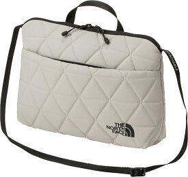 【マラソン期間中 1万円以上で500円OFFクーポン】 ザ・ノース・フェイス THE NORTH FACE アウトドア ジオフェイスポーチ バッグ ショルダーバッグ トートバッグ ポーチ 軽量 通勤 通学 普段使いバッグ 旅行バッグ アウトドアバッグ NM32356