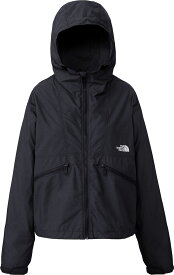 【20日限定 ポイント最大10倍！】 ザ・ノース・フェイス THE NORTH FACE アウトドア ショートコンパクトジャケット レディース アウター シェルジャケット 上着 撥水 軽量 丈短め キャンプ ハイキング 登山 フーディ レジャー 雨の日 NPW22630