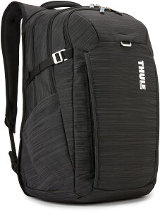 �y10������ �A�E�g�h�A�u�����h5%OFF�N�[�|���I�z �X�[���[ THULE THULE CONSTRUCT BACKPACK 28L BLACK 3205354
