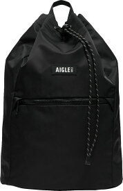 【マラソン期間中 1万円以上で500円OFFクーポン！】 エーグル AIGLE アーバン 巾着バックパック 10L ZNHBN05