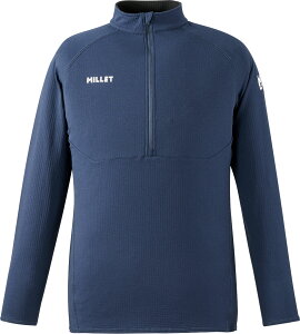 �y15������ �|�C���g�ő�10�{�z �~���[ MILLET �A�E�g�h�A �h���C �O���b�h �n�[�t�W�b�v DRY GRID HALF ZIP �����Y ���O������ �g�b�v�X �z�������� ������ �ۉ��� �T�����[�v �o�R �n�C�L���O ���W