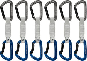 �y20������ �|�C���g�ő�10�{�I�z �}���[�g MAMMUT �A�E�g�h�A WORKHORSEKEYLOCK12CM6-PACKQUICKDRAWS �N�C�b�N�h���[ �M�A �J���r�i �E�F�r���O ���[�N�z�[�X 2040-02571 204002571