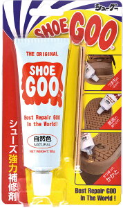 �y8/15���� �|�C���g�ő�10�{�I�z �V���[�O�[ shoeGOO �V���[�O�[100G �V�[�� 101003