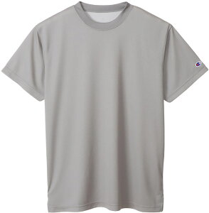 �ySS���Ԓ��ő�10%OFF�N�[�|���I�z �`�����s�I�� Champion �V���[�g�X���[�uT�V���c �����Y SHORT SLEEVE T-SHIRT ���� �g�b�v�X �z������ �R�ۖh�L �o�X�P ���� �g���[�j���O C3-XS395 C3XS395 070