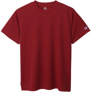 �ySS���Ԓ��ő�10%OFF�N�[�|���I�z �`�����s�I�� Champion �V���[�g�X���[�uT�V���c �����Y SHORT SLEEVE T-SHIRT ���� �g�b�v�X �z������ �R�ۖh�L �o�X�P ���� �g���[�j���O C3-XS395 C3XS395 970