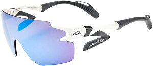 �ySS���X�g26���Ԍ��� �S�i5%OFF�N�[�|����P10�{�z �G�A�t���C Airfly �@�p�b�h���Ȃ��X�|�[�c�T���O���X AF-302 C-5WP �p�[���z���C�g�Ό��u���[�s���N�~���[���C�h�v���e�N�g�����Y���� AF302C5WP
