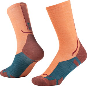 �y20������1���~�ȏ��500�~OFF�N�[�|���I�z �o�t BUFF �A�E�g�h�A MERINO LIGHTWEIGHT CREW SOCKS LWC4 FLAMINGO M 606570