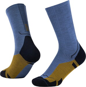 �y20������1���~�ȏ��500�~OFF�N�[�|���I�z �o�t BUFF �A�E�g�h�A MERINO LIGHTWEIGHT CREW SOCKS LWC4 BLUE M 606631