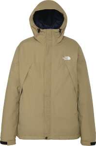 ザ・ノース・フェイス(THE NORTH FACE) スクープジャケット メンズ 