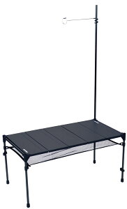 スノーライン snowline アウトドア キューブカーボンテーブル L5 13186