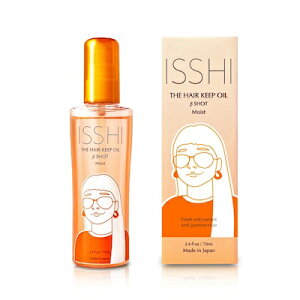 ISSHI �C�b�V �U �w�A�L�[�v�I�C�� �� �V���b�g ���C�X�g���ϕi�@�w�A�p�b�N�@�g���[�g�����g