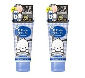 ロゼットゴマージュ クリアピール (ポチャッコ）2個セット