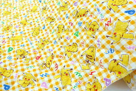 楽天市場 ポケモン 生地 キルティングの通販