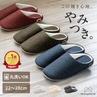 【10%OFFクーポンで1,242円★期間限定】洗えるスリッパ ルームシューズ 洗濯機OK 可愛い 夏用 室内用 ト…