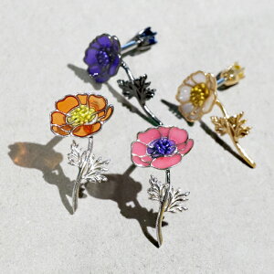 アネモネ 花 アクセサリー ピアス ボディピアスの人気商品 通販 価格比較 価格 Com
