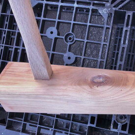 杵・欅杵・キネ・きね・餅つき杵・餅つき・杵臼・杵3.5寸は木工職人黒澤のハンドメイド　PRO仕様　アウトレット数量限定なくなり次第終了