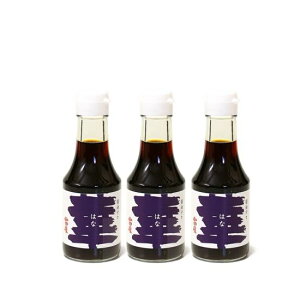 ݖ soysauce w؏r×3{x Zbg VVܑ ㊏o`ݖu؁vr(150ml)× 3{
