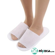 不織布スリッパ(前開き)個包装 業務用 300足