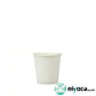 紙コップ3オンス 90ml(ホワイト)業務用 3000個