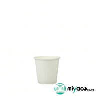 紙コップ2オンス 70ml(ホワイト)業務用 3000個