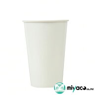紙コップ16オンス 500ml(ホワイト)業務用 1000個