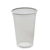 【600ml】プラカップ20オンス D98 PET 600ml 1000個