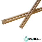 竹箸 炭化箸 天削箸9寸（24cm）業務用 3000膳