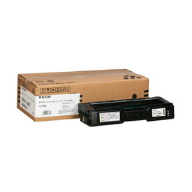 （直送品）【純正】RICOH（リコー）トナー ブラック P C300H / 4961311937880【返品不可商品】