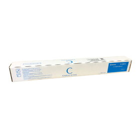 (直送品)【純正】KYOCERA(京セラ)TK-8801C シアン / 0632983046531【返品不可商品】