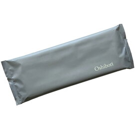 紙おしぼりCLEAL(クリールOshibori 銀灰)800本