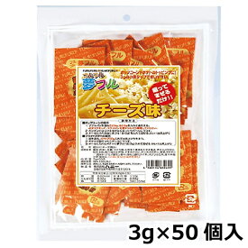 夢フル チーズ味(3g×50個入)