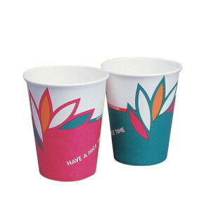 紙コップ9オンス 272ml SCM-275P(ナイスタイムH&C)業務用 2500個